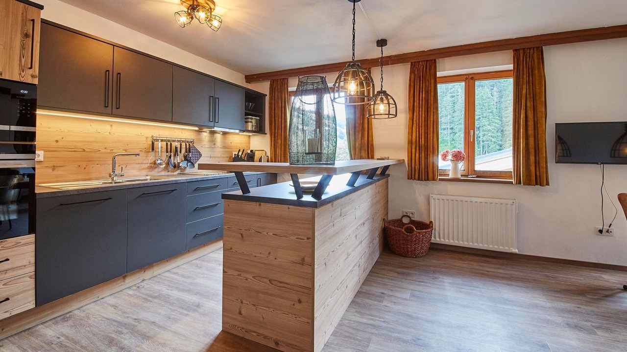 Photo of Kitchen in Vorderglemm