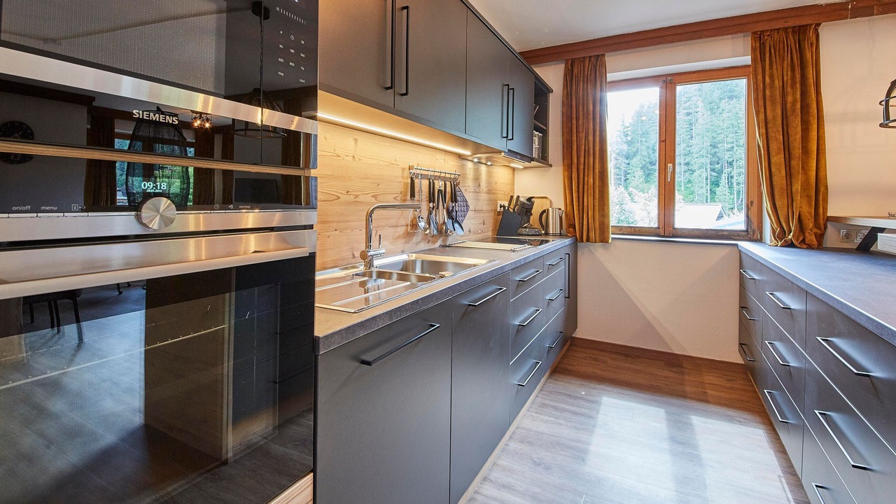 Photo of Kitchen in Vorderglemm