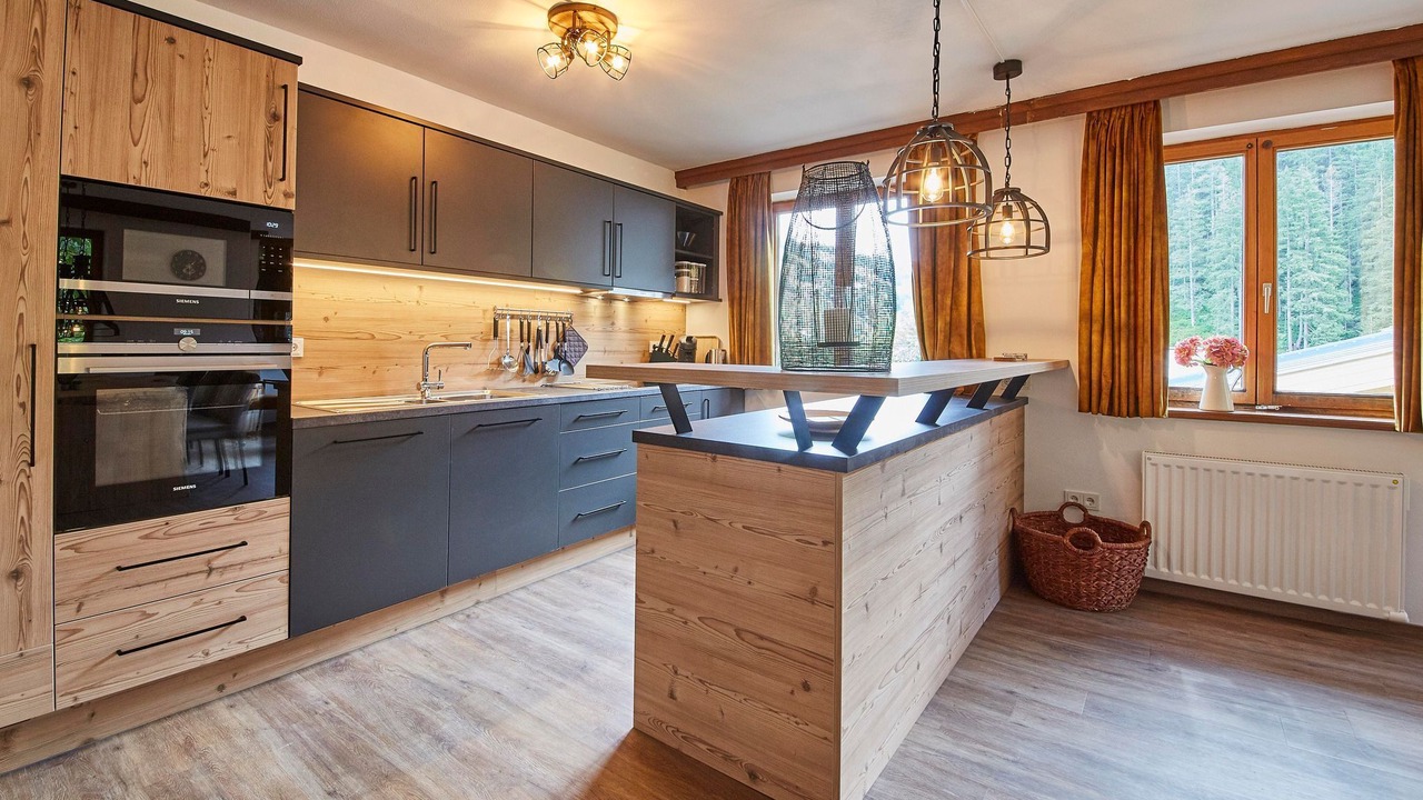 Photo of Kitchen in Vorderglemm