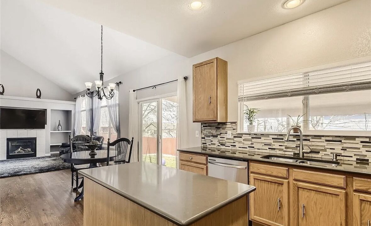 Photo of Kitchen in Centennial