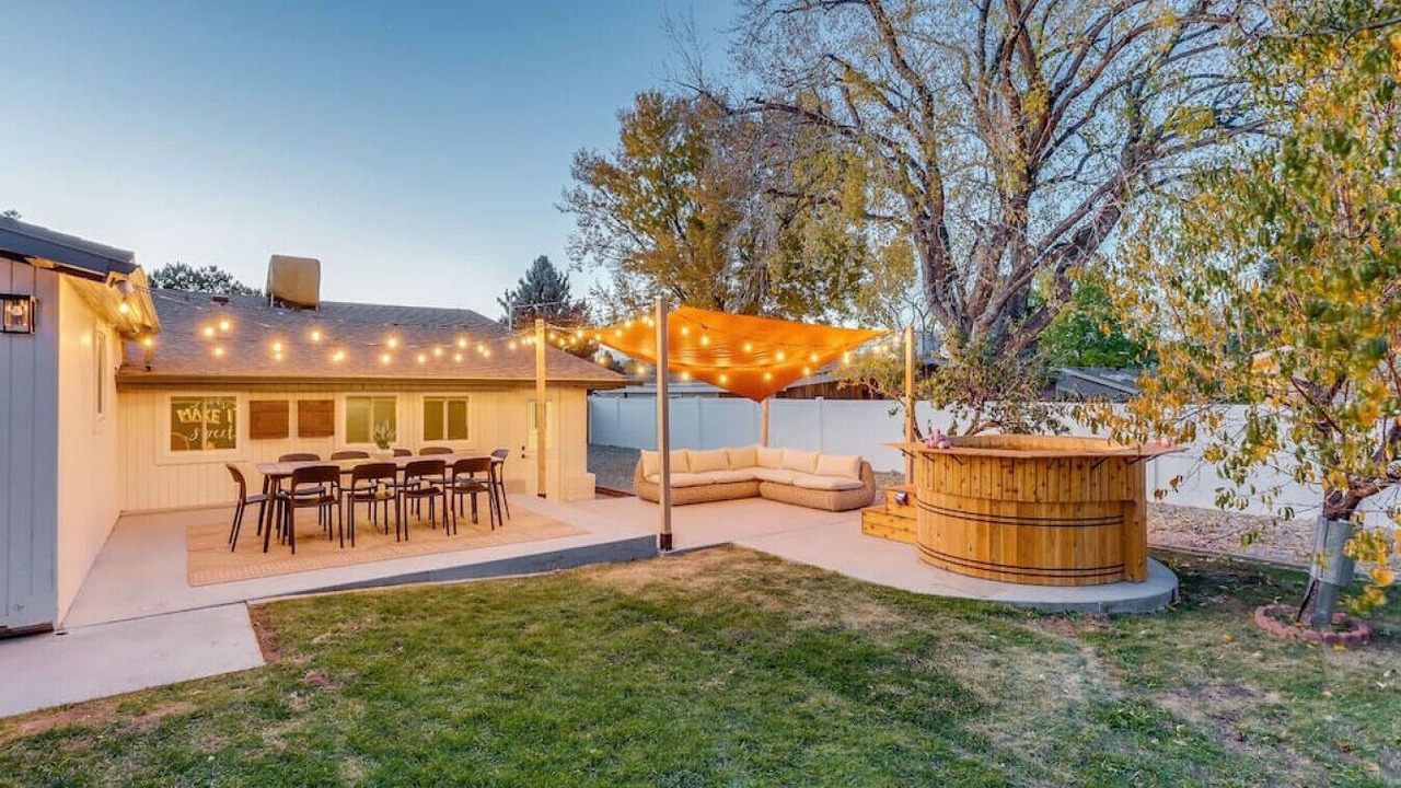 Photo of Outdoor in Barths