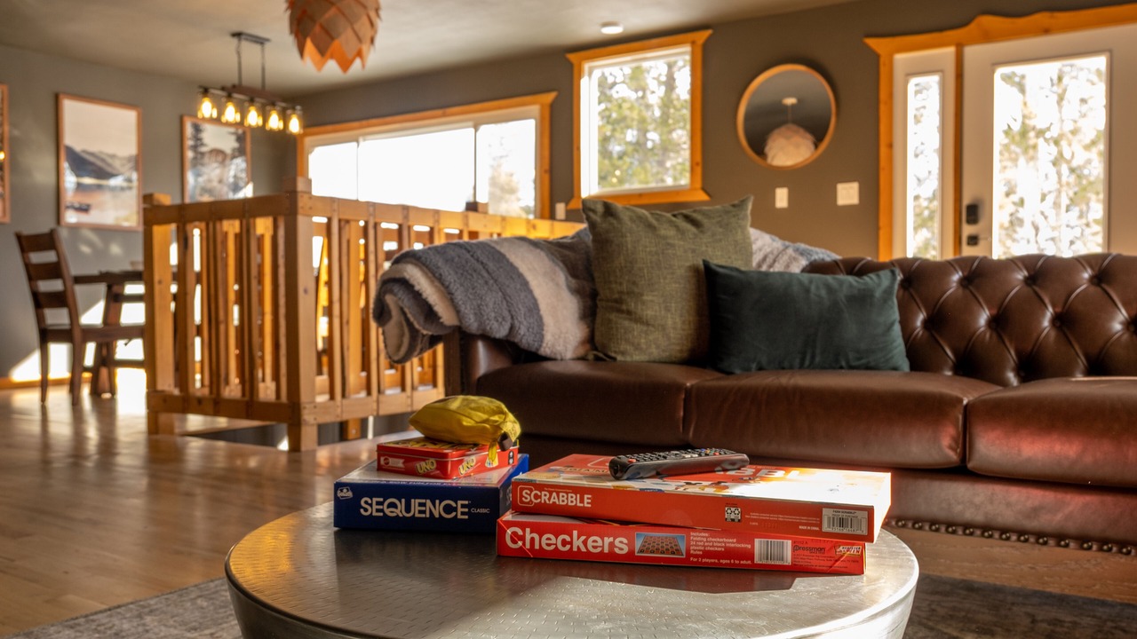 Photo of Livingroom in Grand View Highlands