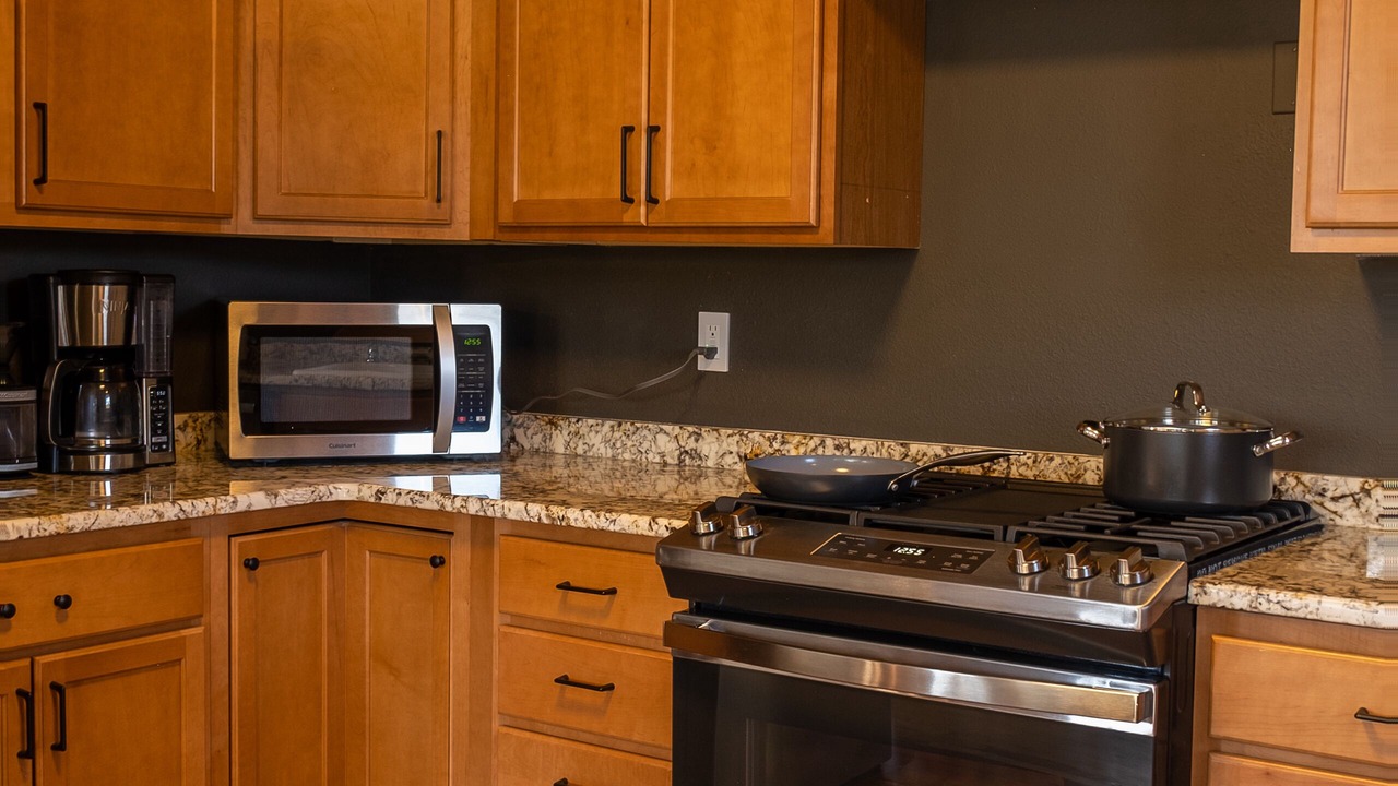 Photo of Kitchen in Grand View Highlands