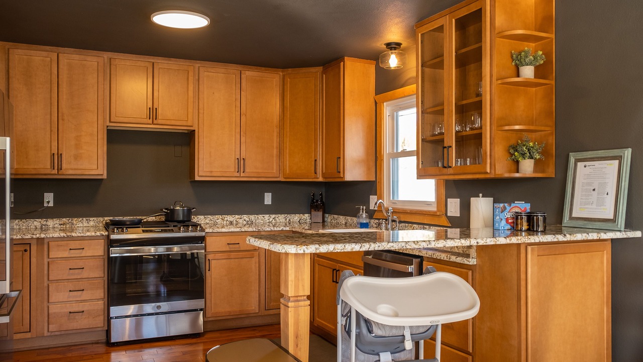 Photo of Kitchen in Grand View Highlands