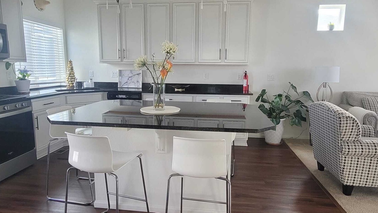 Photo of Kitchen in Green Valley Ranch