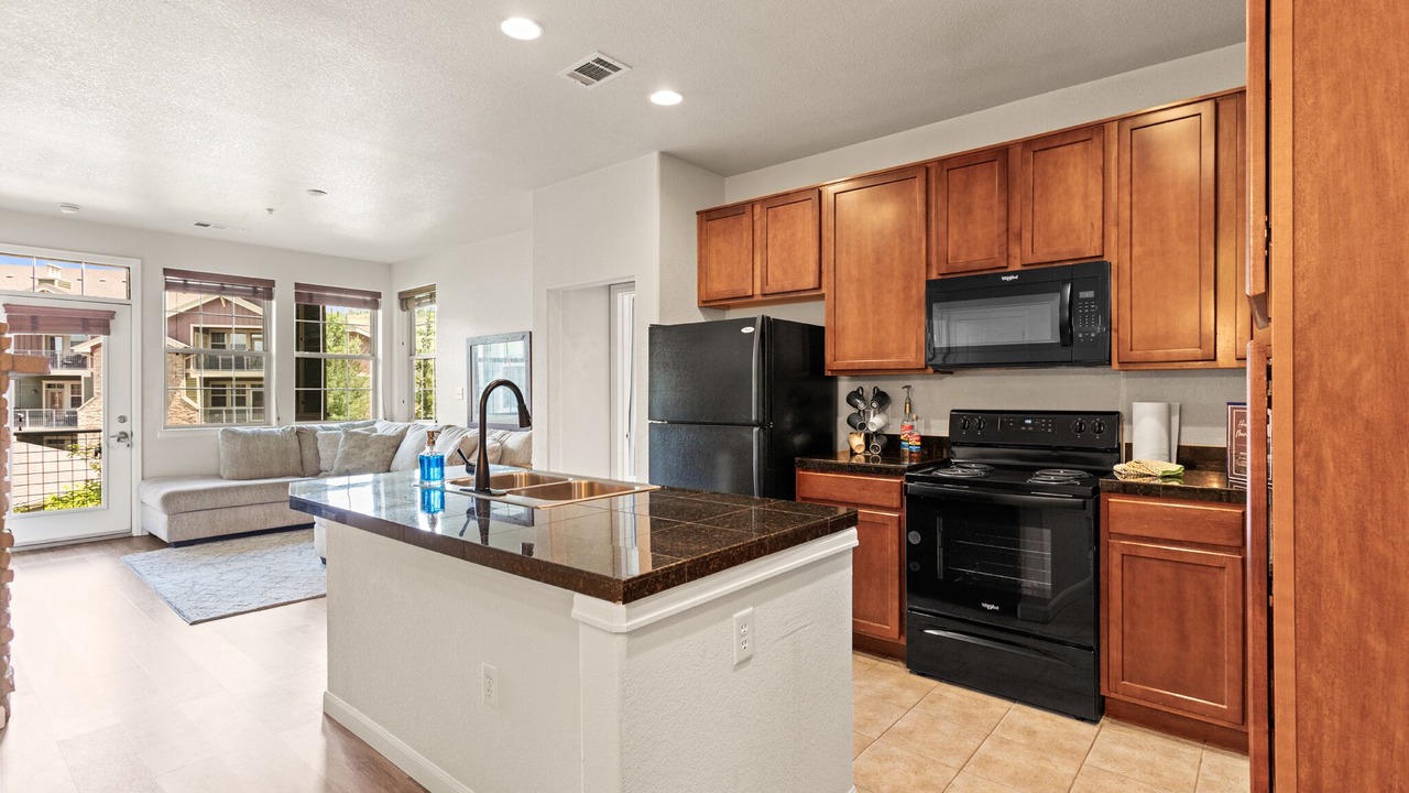 Photo of Kitchen in Granby