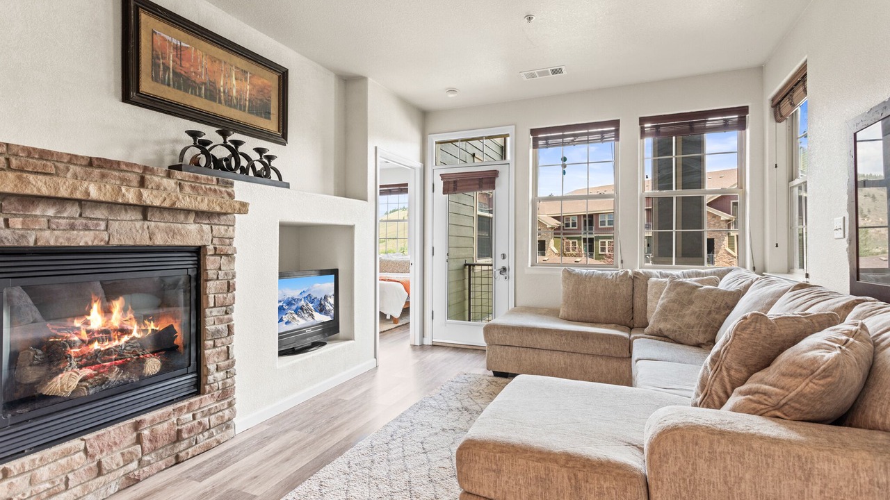 Photo of Livingroom in Granby