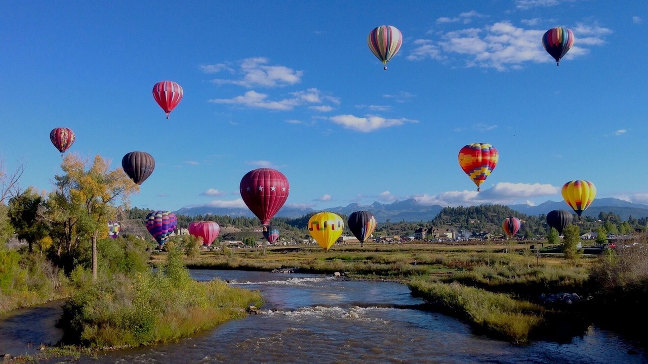 Photo of Outdoor in San Juan River Village