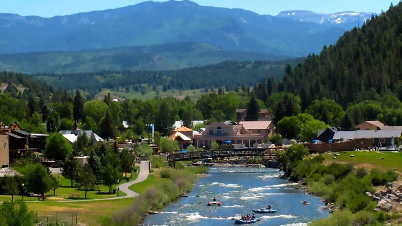 Photo of Outdoor in San Juan River Village