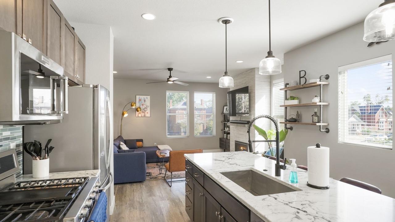 Photo of Kitchen in Lincoln Park