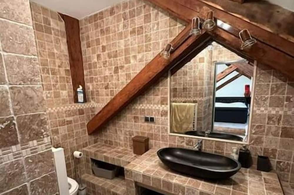 Photo of Bathroom in Moutiers