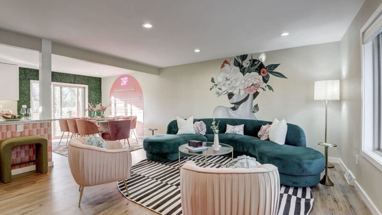 Photo of Livingroom in Allendale Area