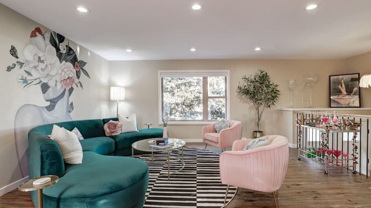 Photo of Livingroom in Allendale Area
