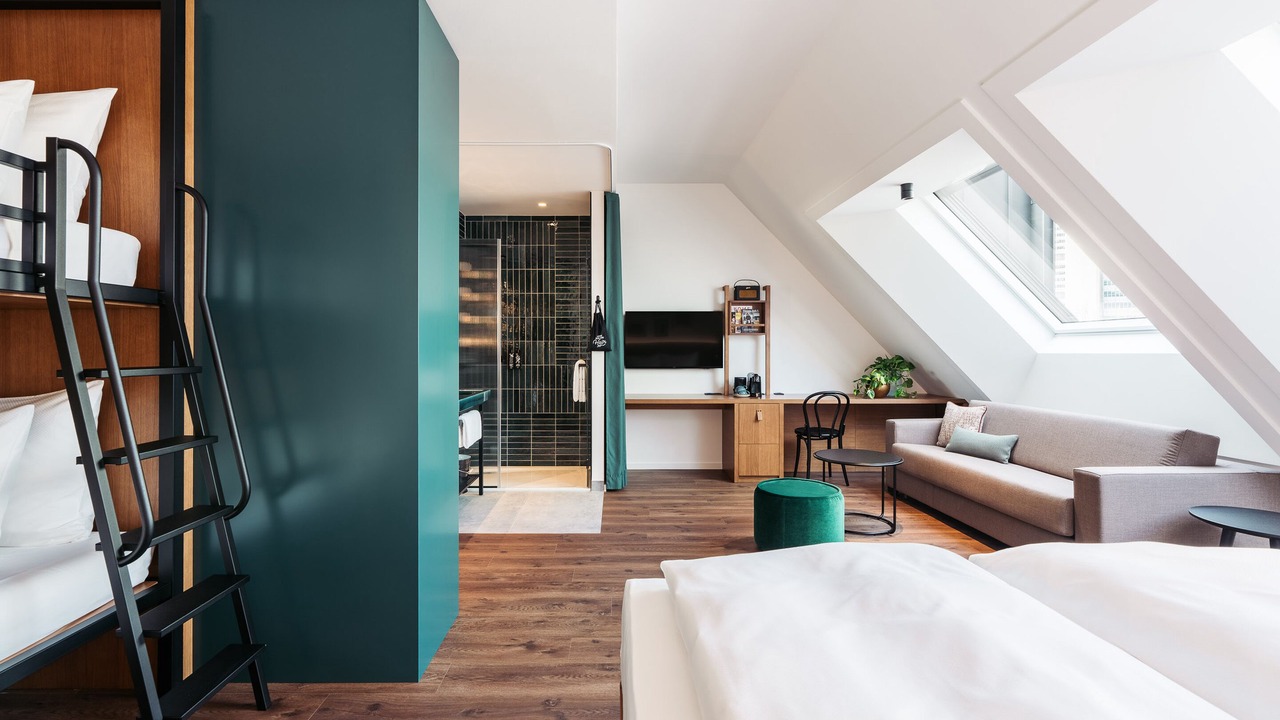Photo of Bedroom in Kaisermuhlen