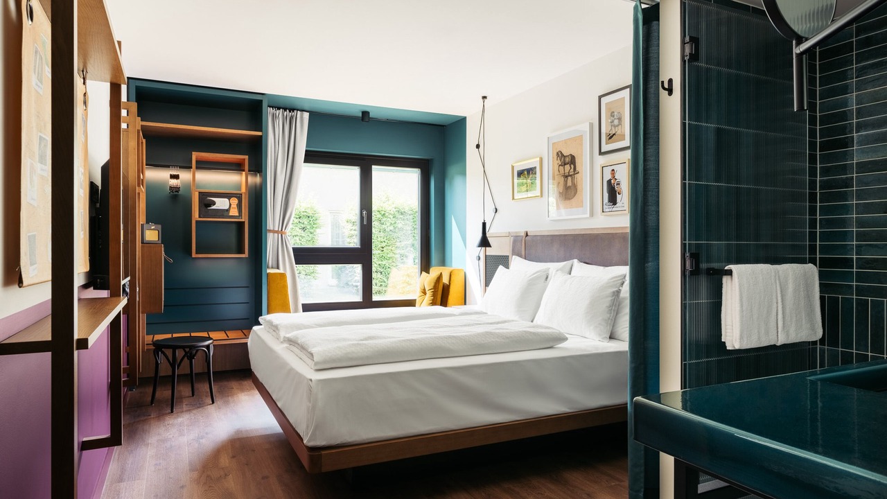 Photo of Bedroom in Kaisermuhlen