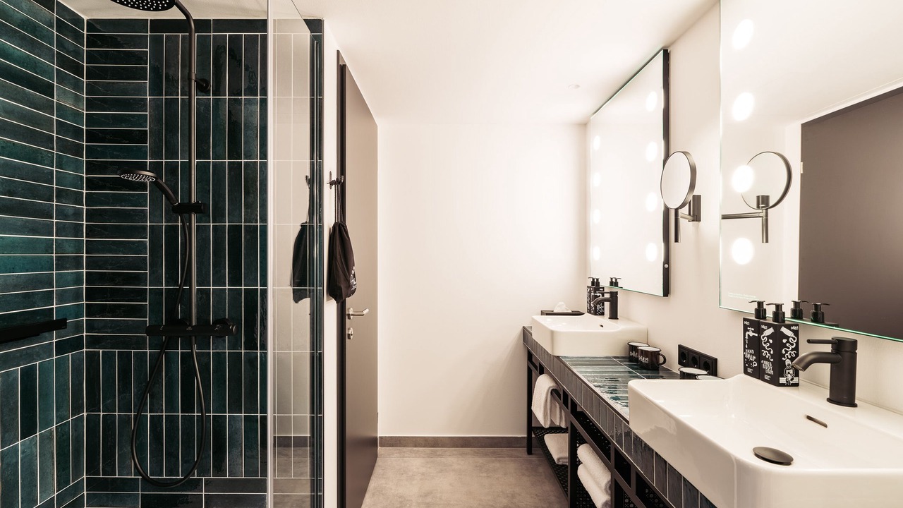 Photo of Bathroom in Kaisermuhlen