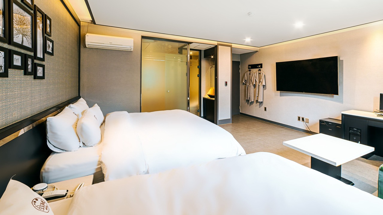 Photo of Bedroom in Jeonggwan