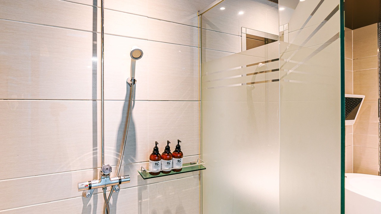 Photo of Bathroom in Jeonggwan