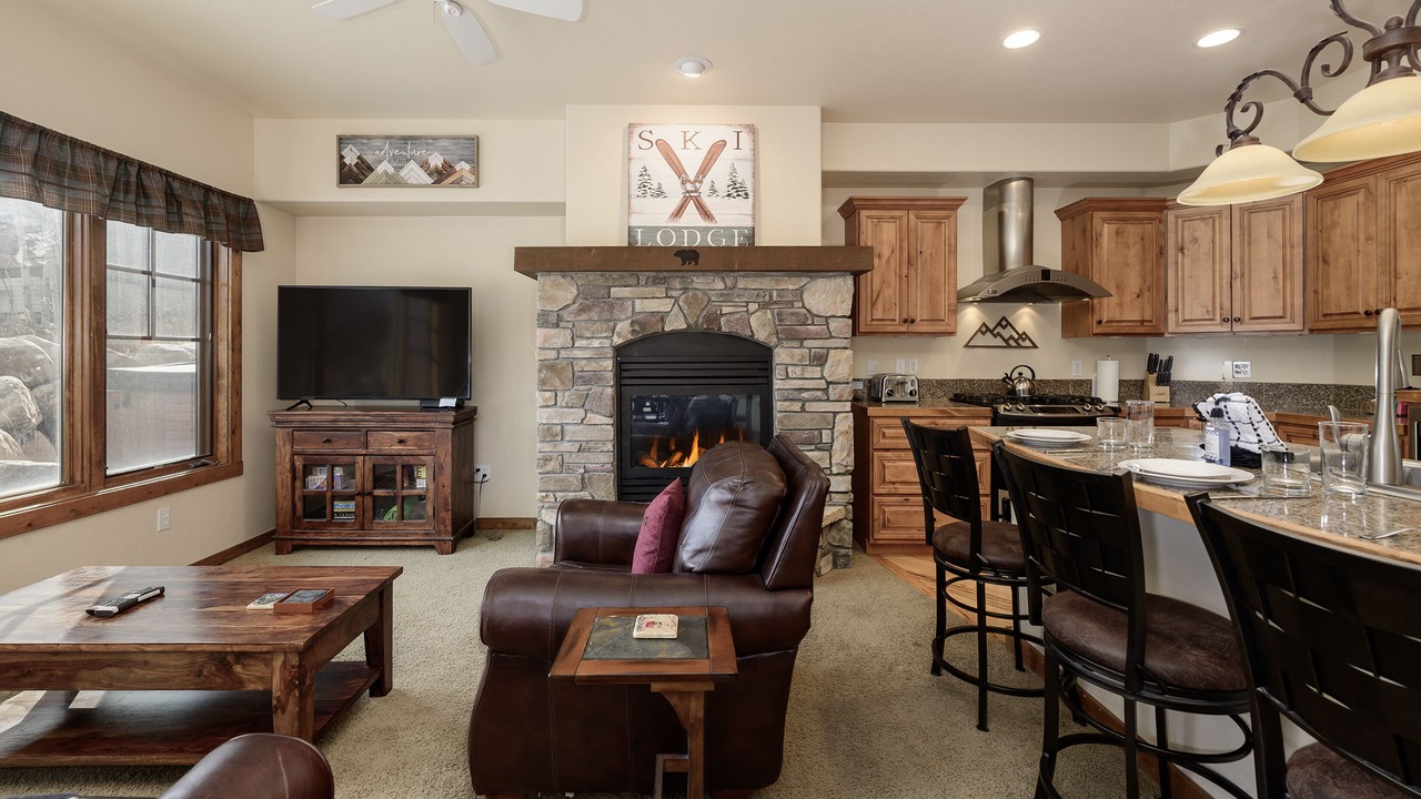 Photo of Livingroom in Bear Crossing