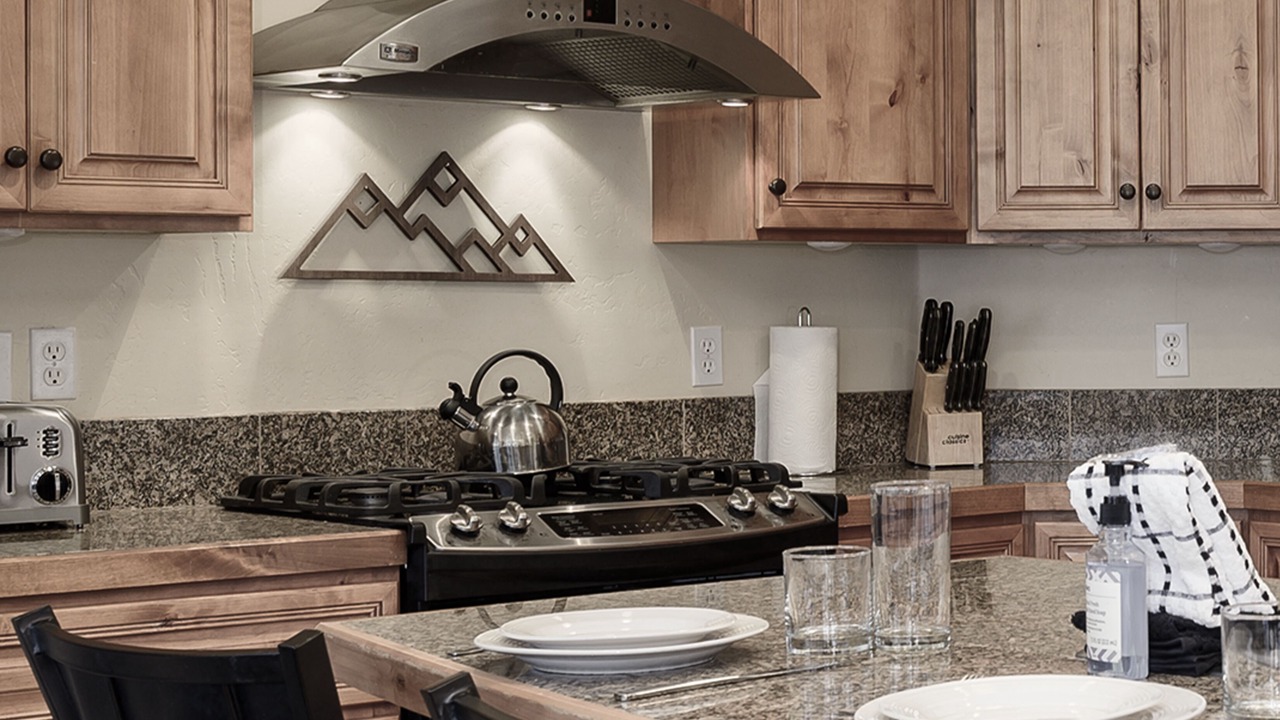 Photo of Kitchen in Bear Crossing