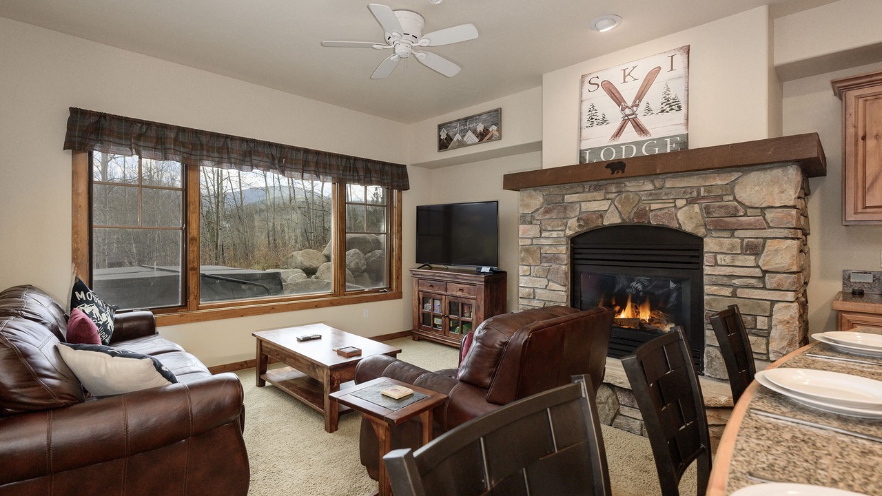 Photo of Livingroom in Bear Crossing
