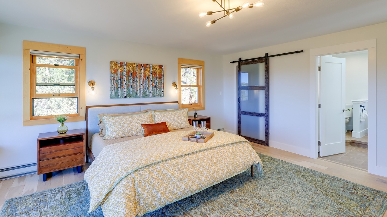 Photo of Bedroom in Conifer Mountain and Meadows