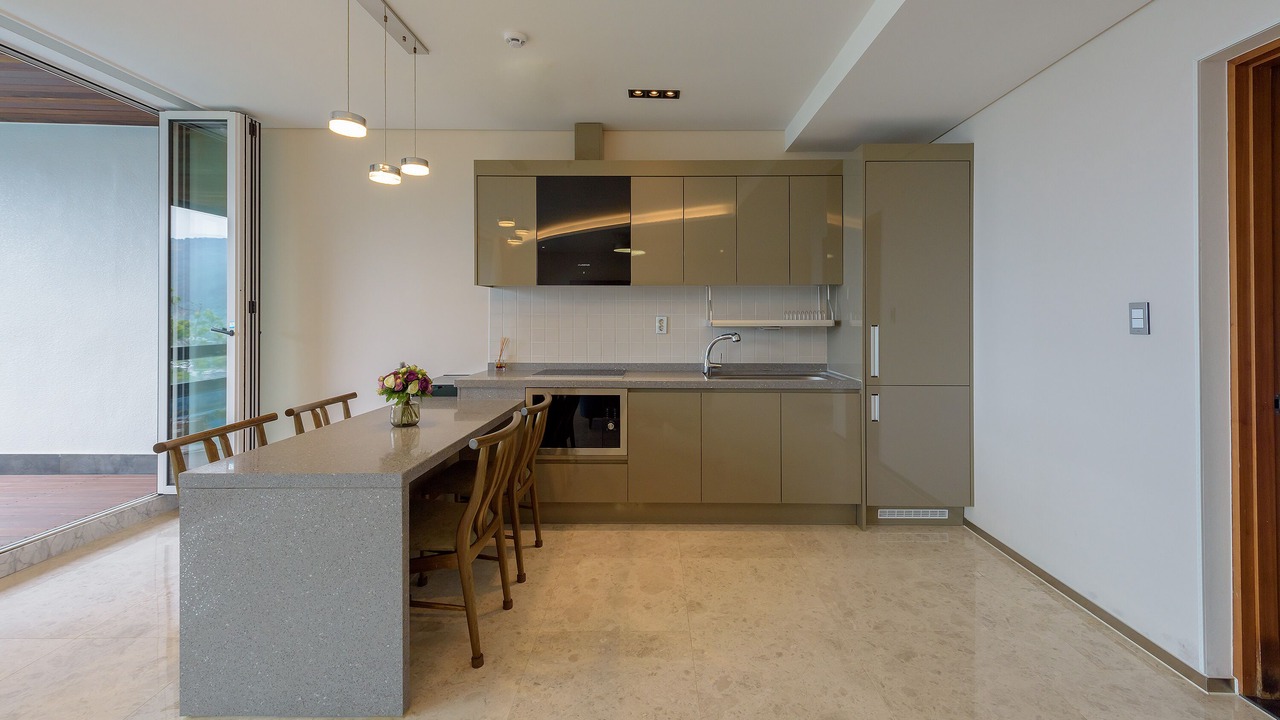 Photo of Kitchen in Irun-myeon