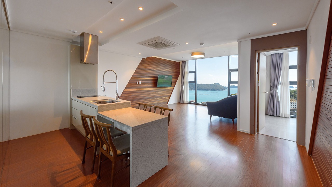 Photo of Kitchen in Irun-myeon