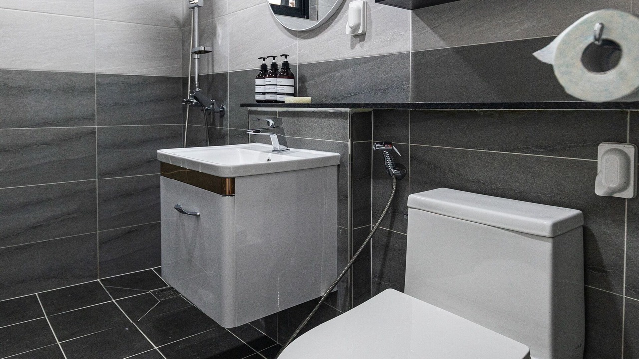 Photo of Bathroom in Seogwipo City