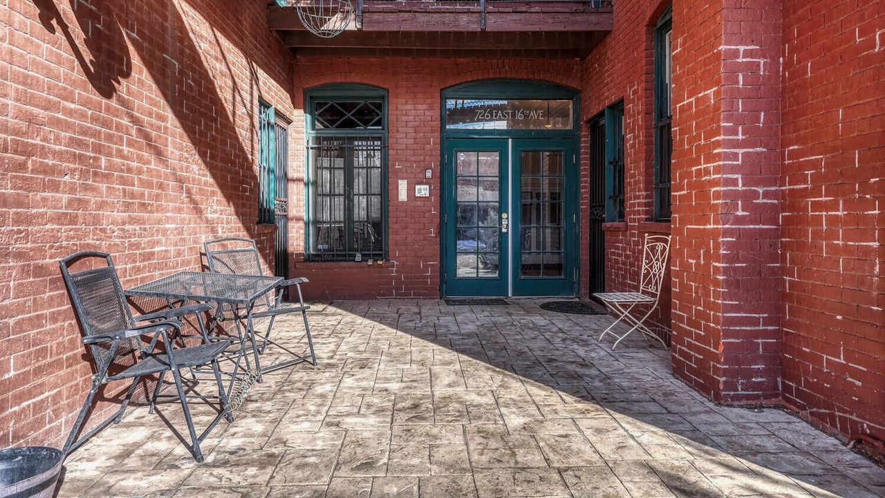 Photo of Patio Balcony in Uptown