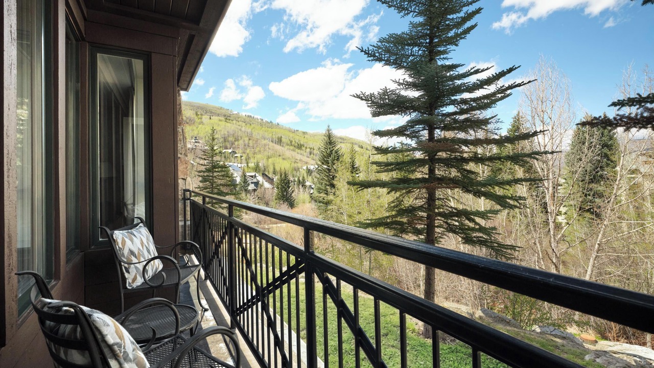 Photo of Patio Balcony in Beaver Creek