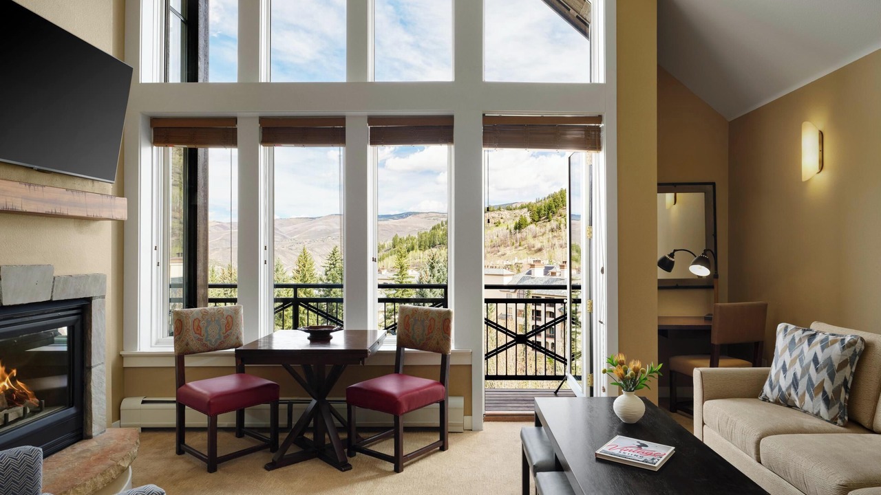 Photo of Livingroom in Beaver Creek