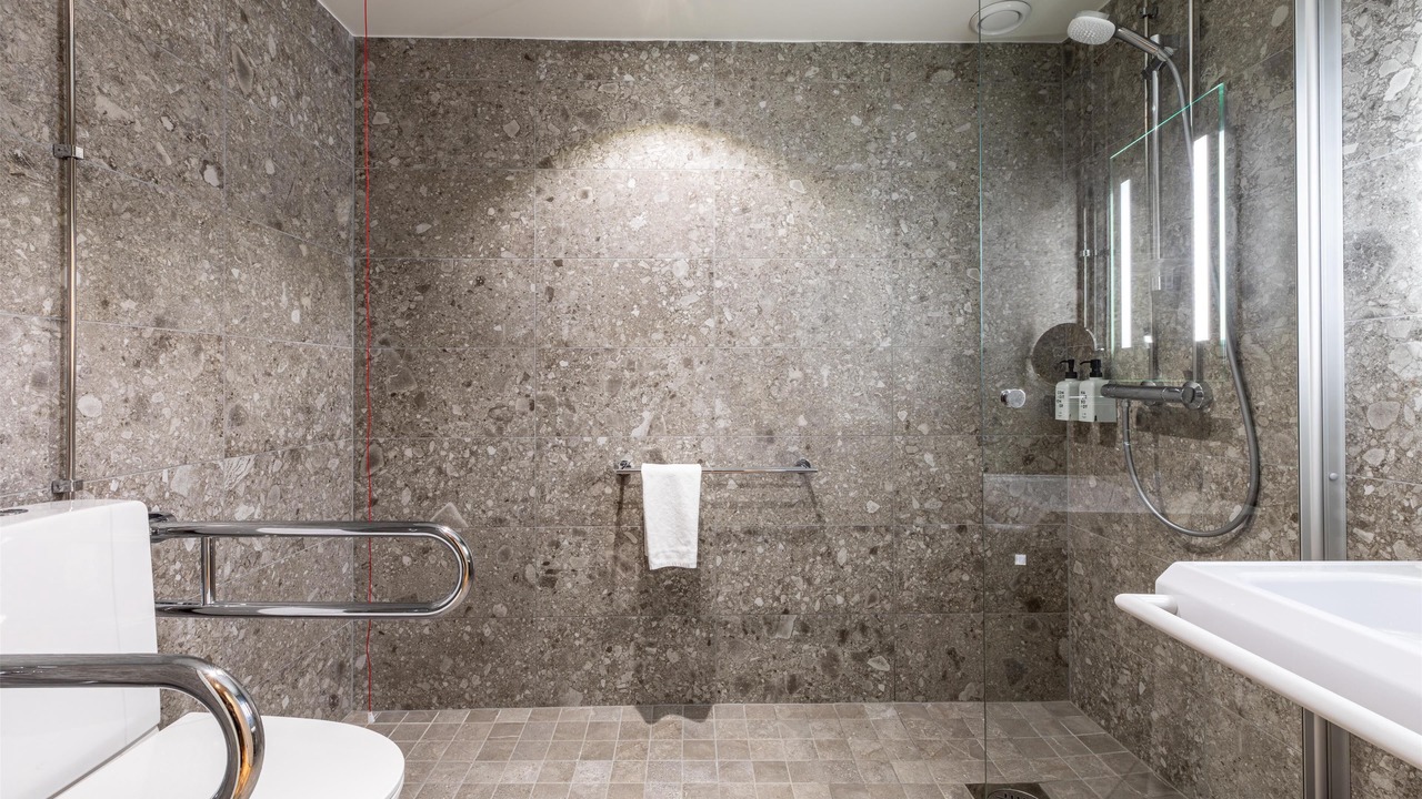 Photo of Bathroom in Jyvaskyla