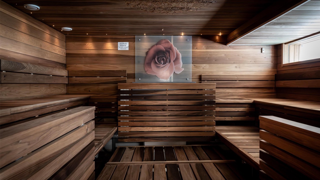 Photo of Bedroom in Jyvaskyla