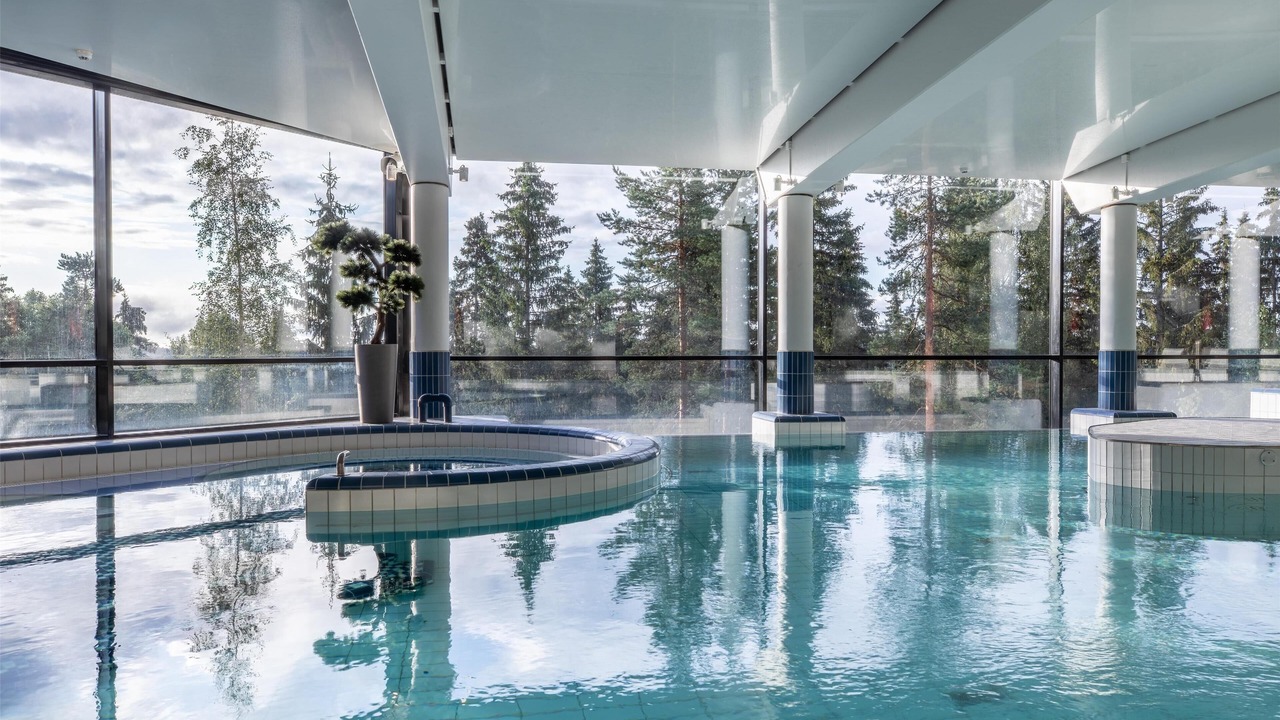 Photo of Bedroom in Jyvaskyla