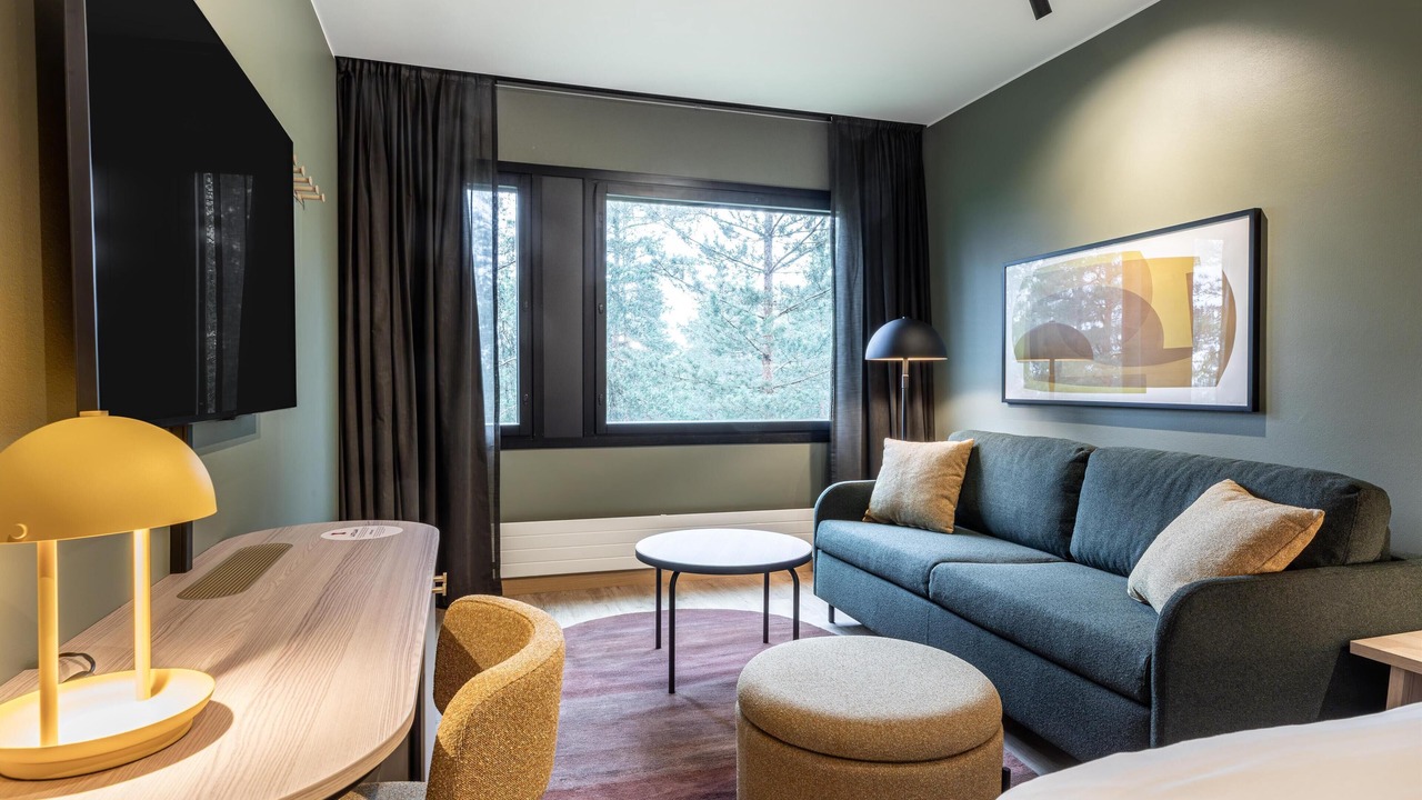 Photo of Bedroom in Jyvaskyla