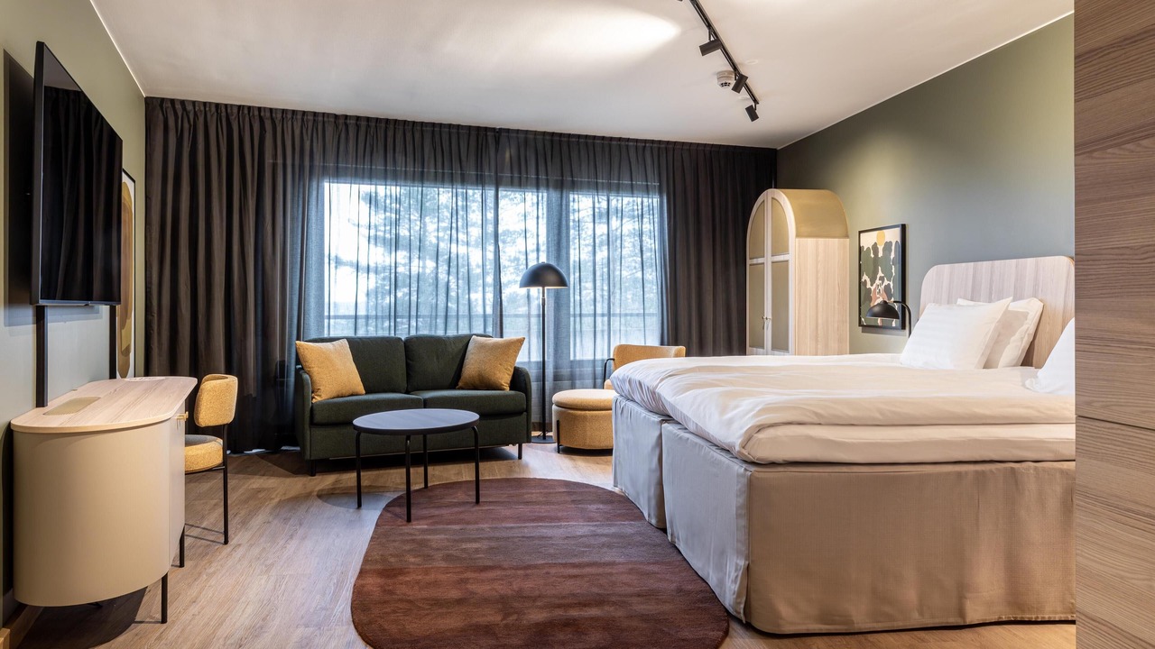 Photo of Bedroom in Jyvaskyla
