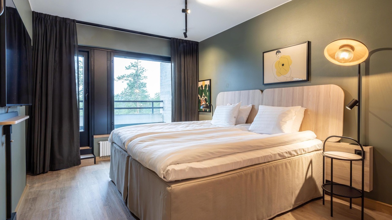 Photo of Bedroom in Jyvaskyla