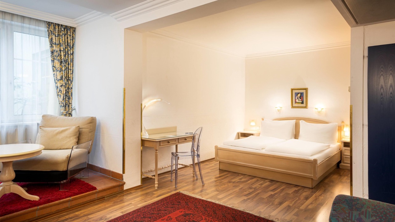Photo of Bedroom in Thurygrund
