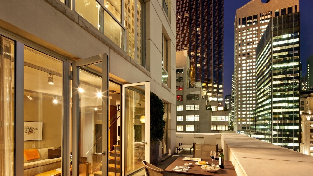 Photo of Patio Balcony in Central Park South