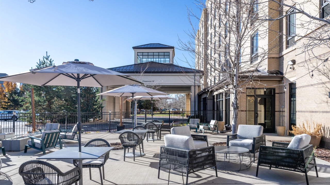 Photo of Patio Balcony in Hampden South