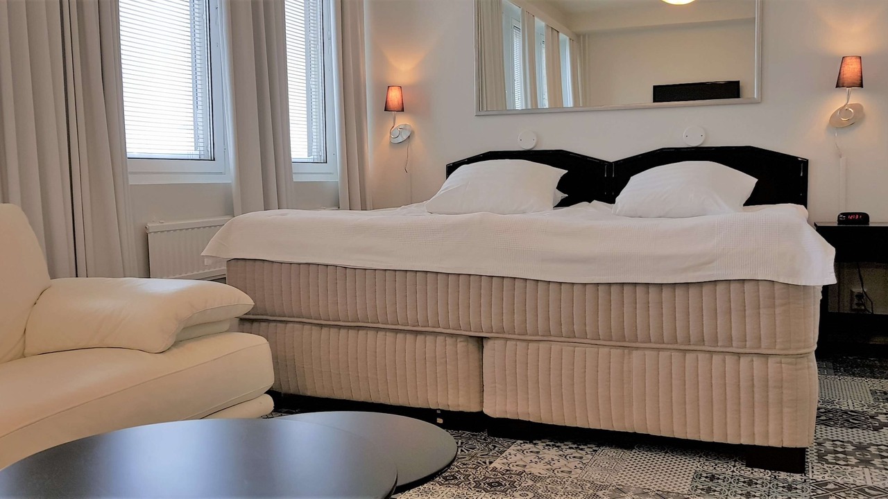 Photo of Bedroom in Oulu