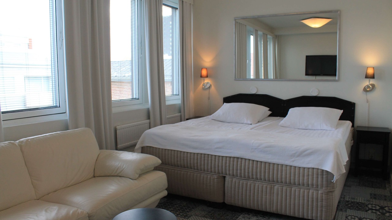 Photo of Bedroom in Oulu