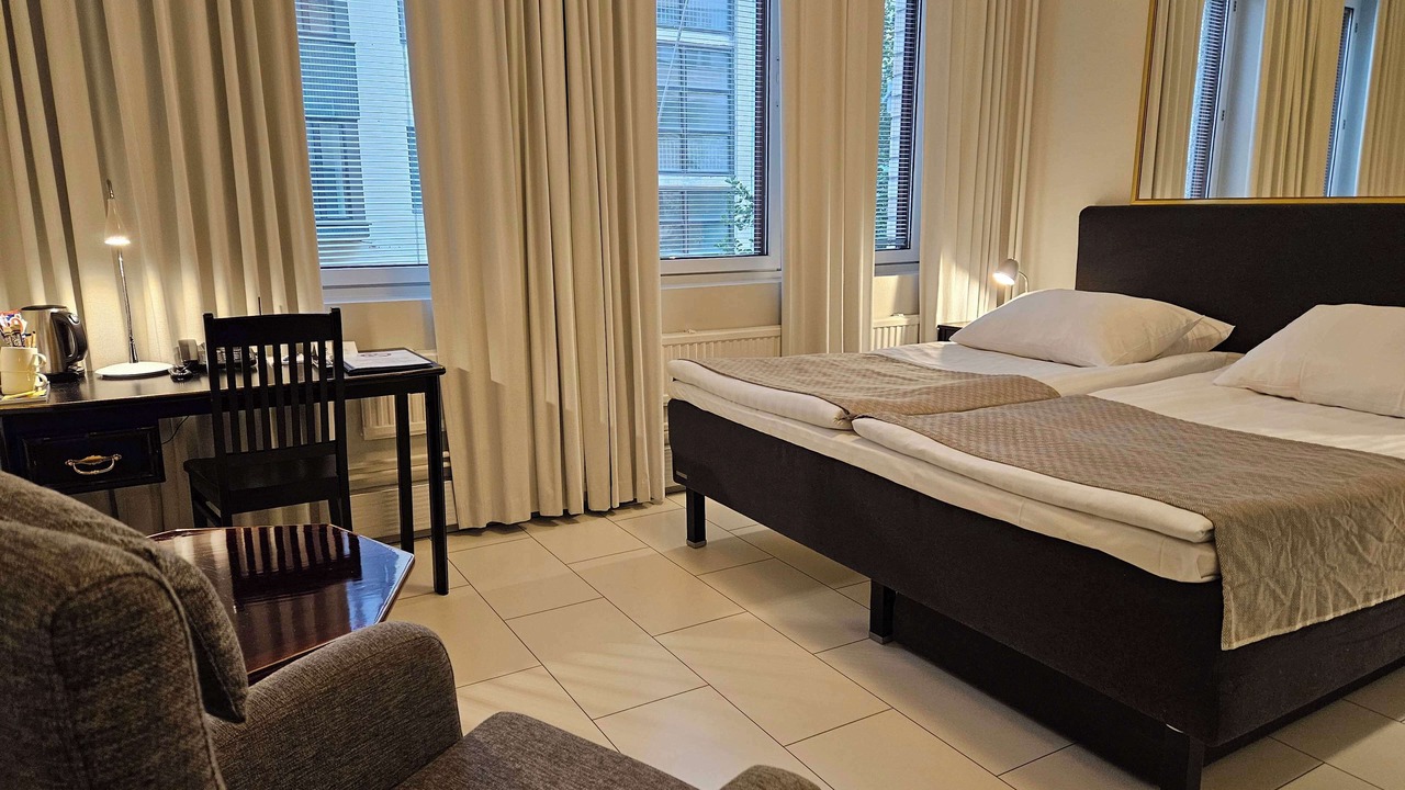 Photo of Bedroom in Oulu