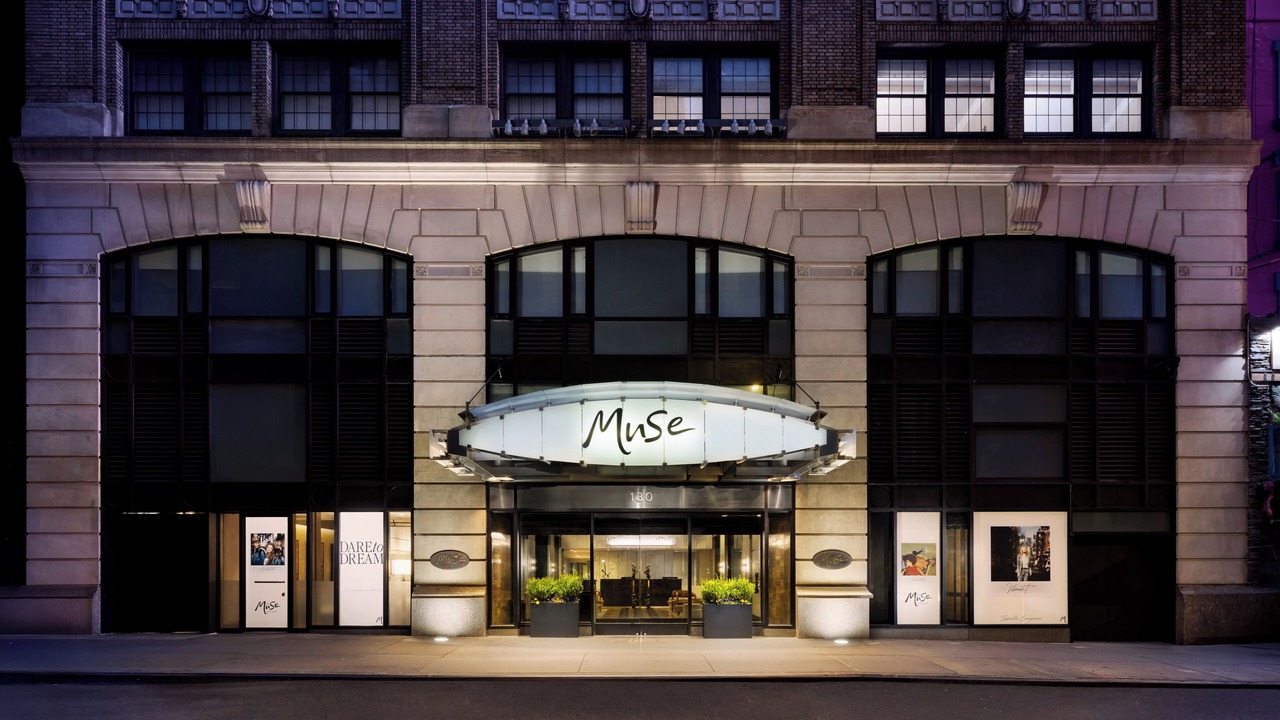 Photo of Outdoor in Theater District