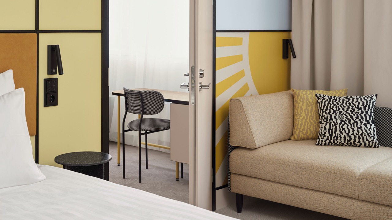 Photo of Bedroom in Vaasa