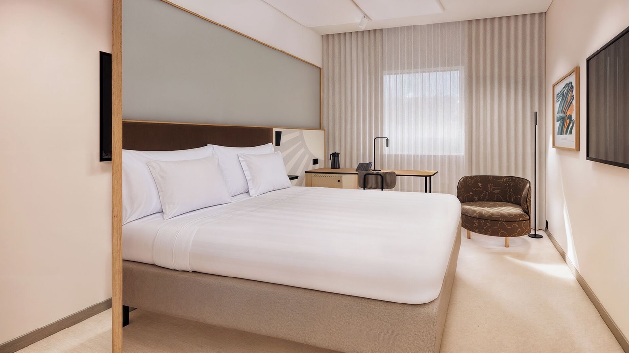 Photo of Bedroom in Vaasa