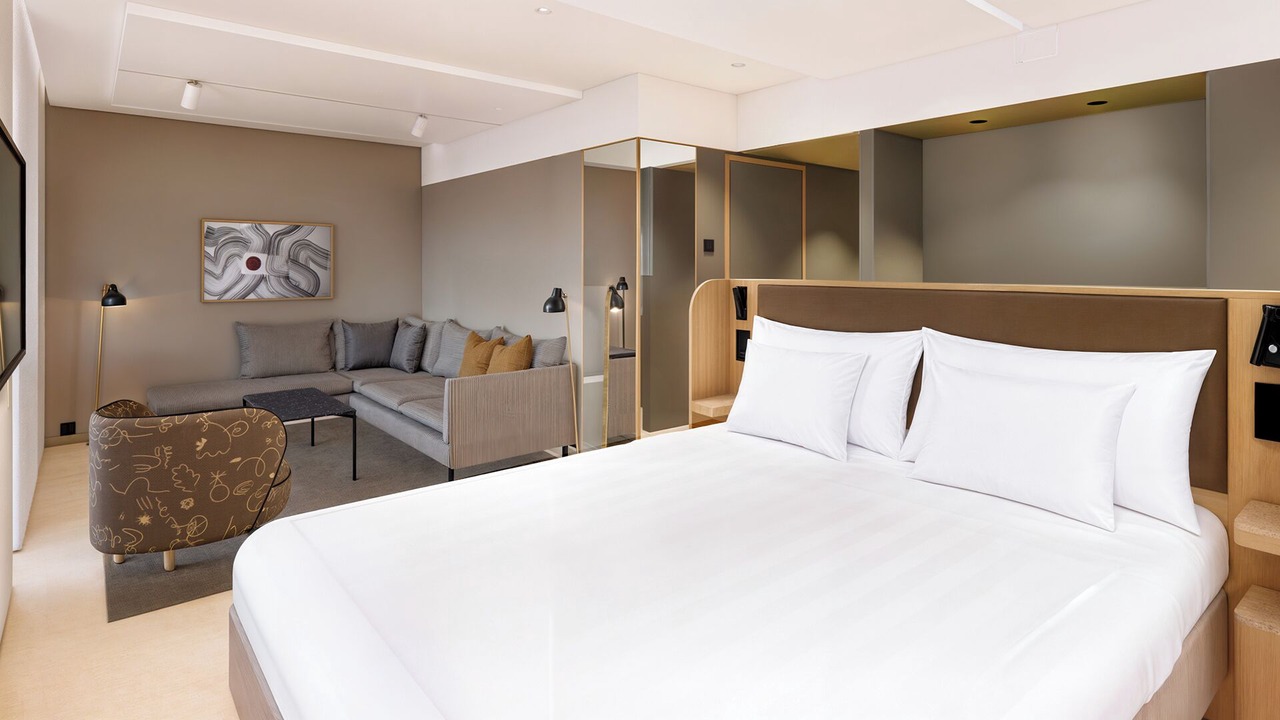 Photo of Bedroom in Vaasa
