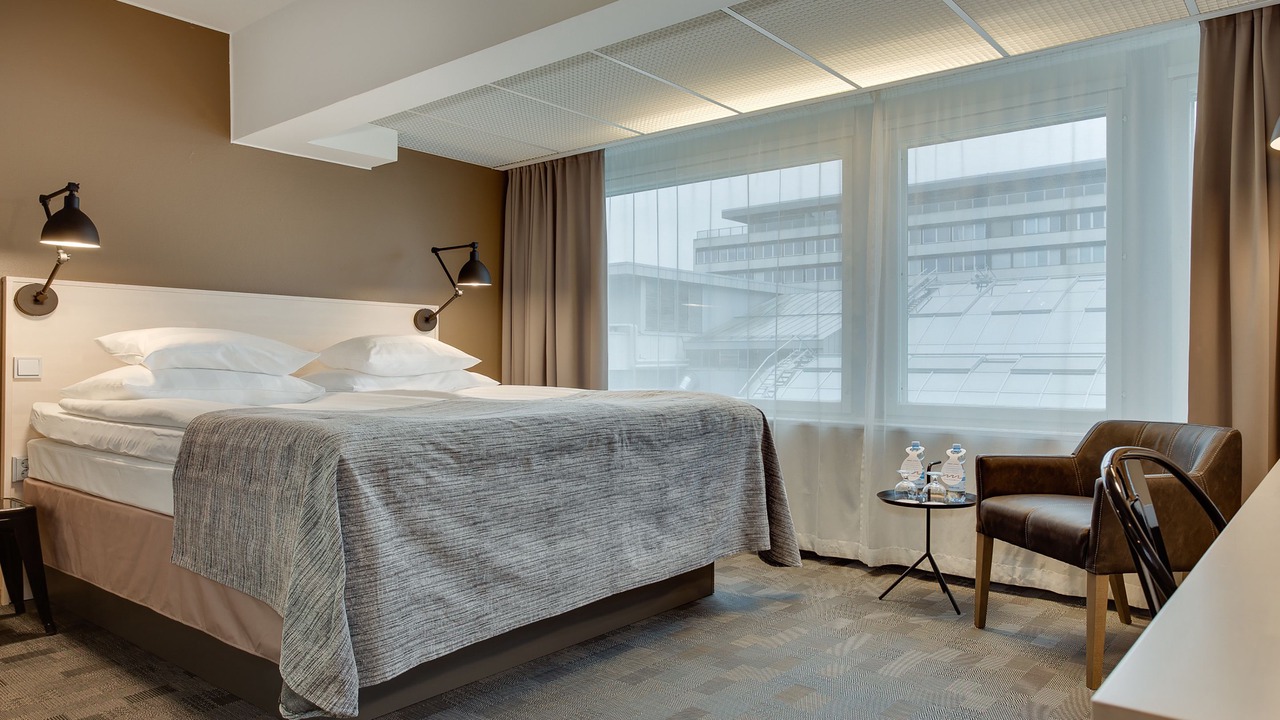 Photo of Bedroom in Vaasa