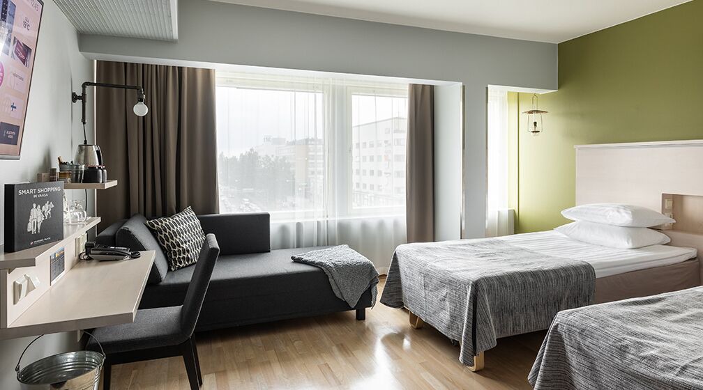 Photo of Bedroom in Vaasa